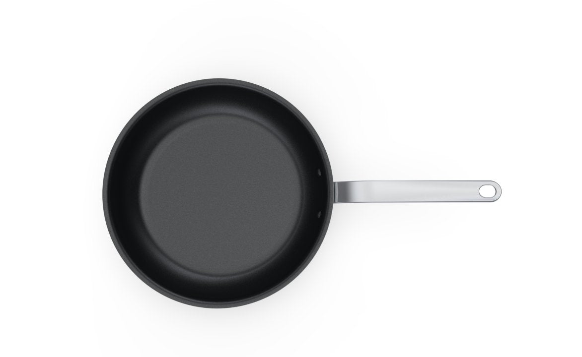 Vollrath Wear Ever 10-Inch Nonstick Fry Pan - Aluminum Cookware for Professional & Home Kitchen - Perfect for Searing, Frying & Sauteing