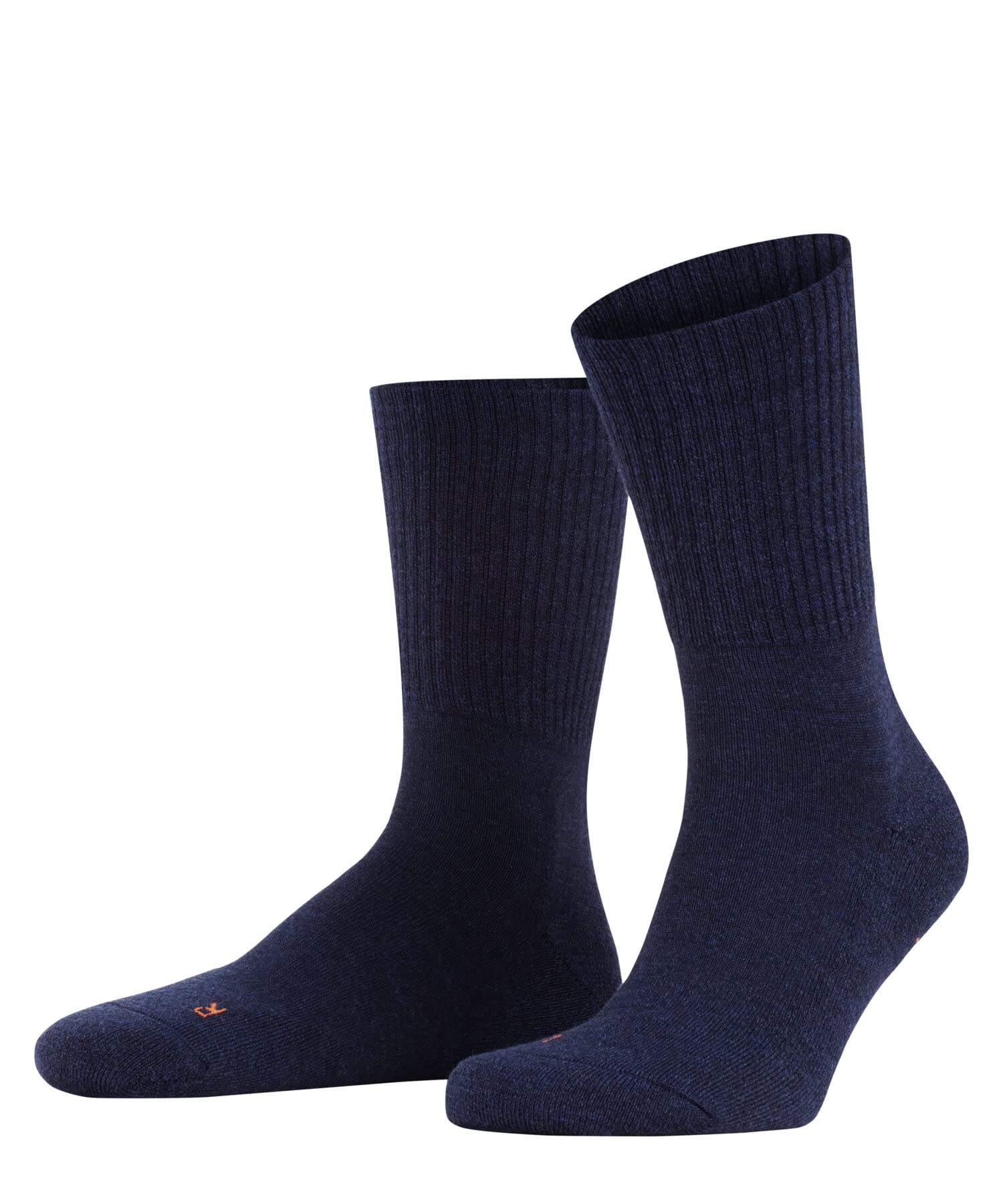 FALKE Unisex Walkie Light Wool Socks - Comfortable & Breathable Hiking Socks for Men & Women - Perfect for Outdoor Activities, Walking & Travel (1 Pair)