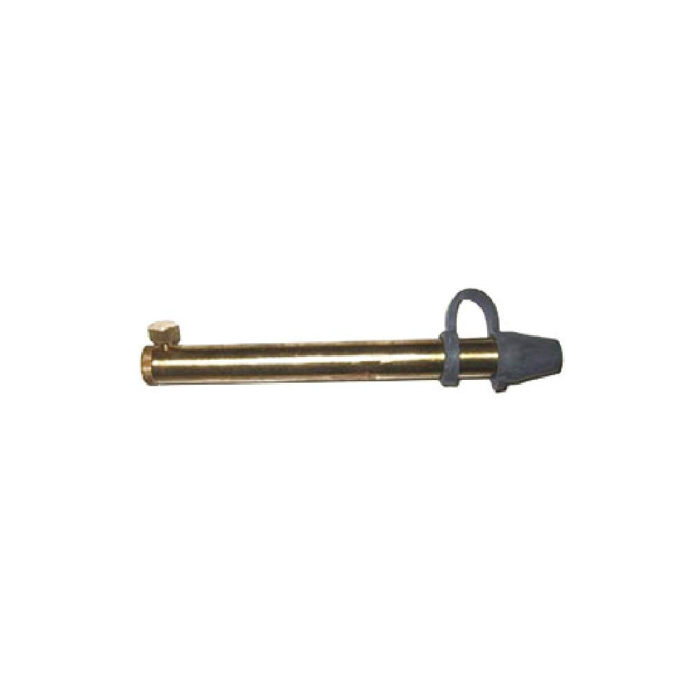 RMC Ox-Yoke Powder Measure with Pour Spout - Precision Black Powder & Smokeless Powder Measuring Tool for Reloading & Shooting Enthusiasts - Perfect for Hunting, Target Practice & Muzzleloader Loading