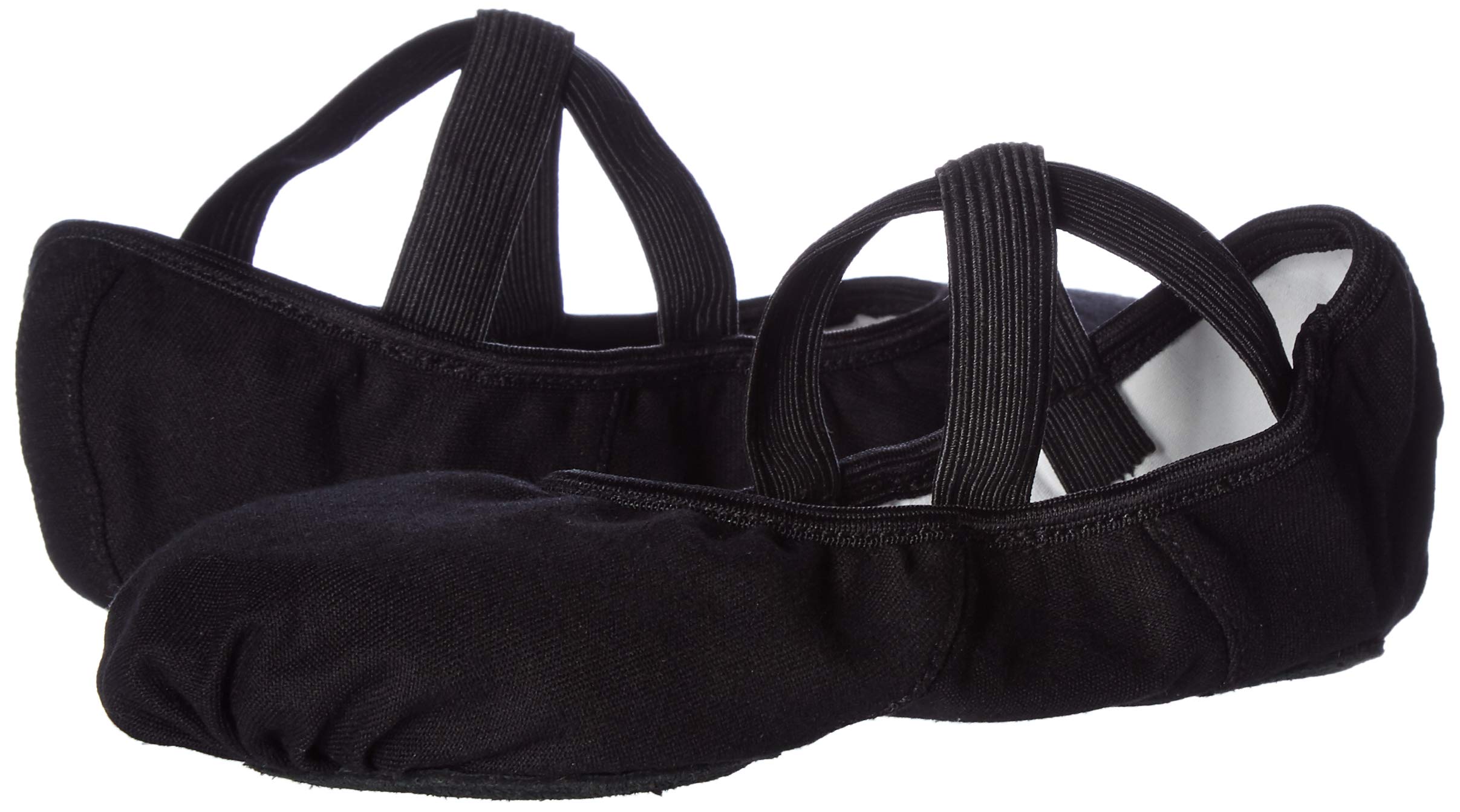 Capezio Women's Hanami Ballet Dance Shoe - Lightweight & Comfortable for Ballet, Jazz, and Dance Classes | Perfect for Beginners & Professionals | US Sizes Available