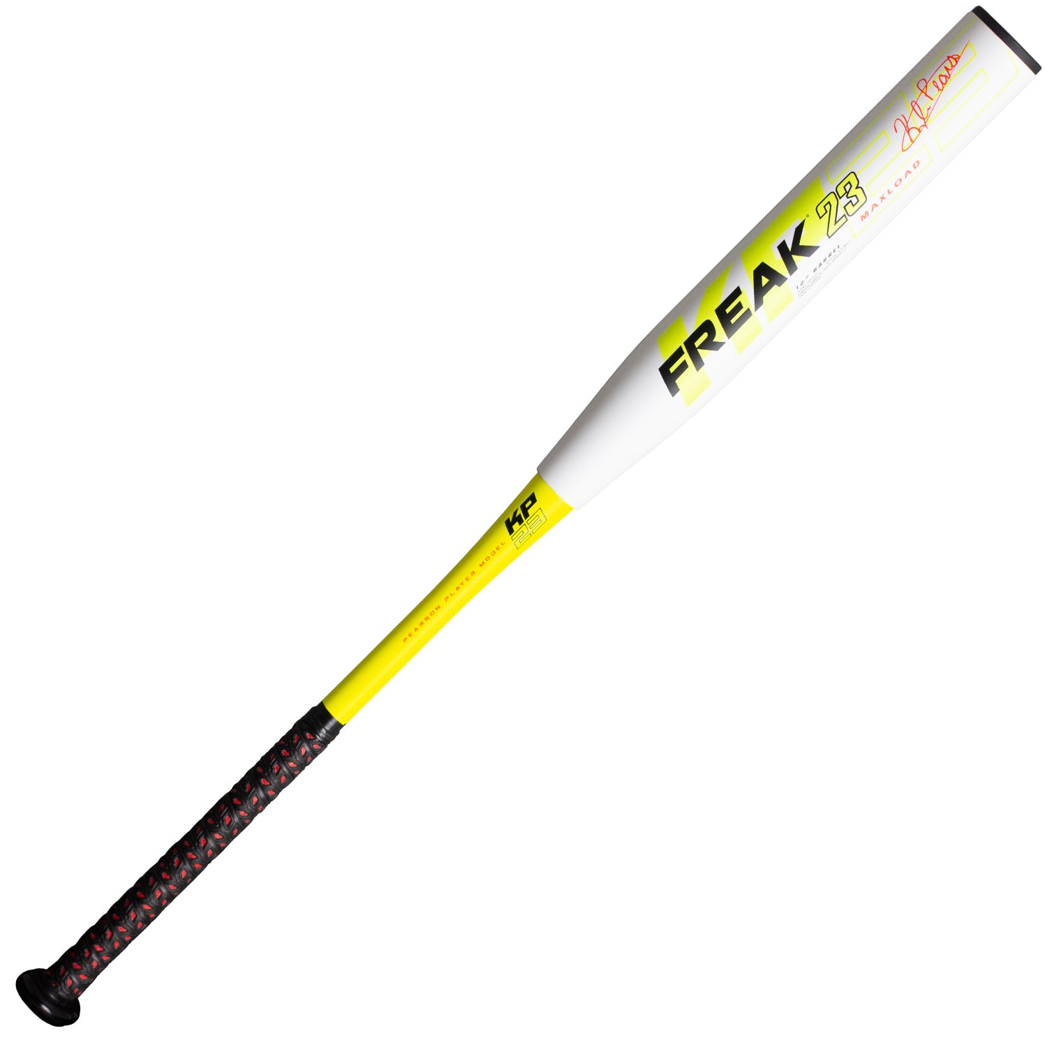 Miken Freak 23 Kyle Pearson 12