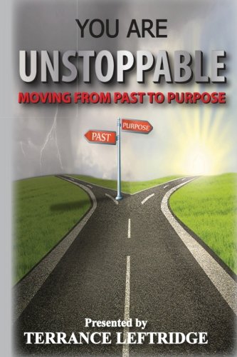 Unstoppable Motivational Wall Art - Inspirational Home & Office Decor for Success Mindset | Perfect for Living Room, Bedroom or Workspace