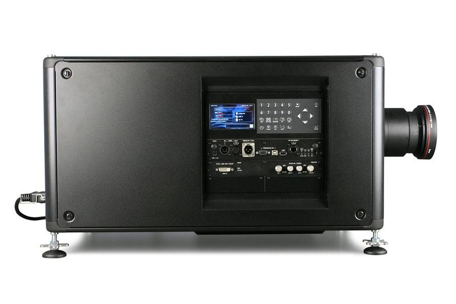 Barco HDX W20 FLEX 20,000 Lumen WUXGA DLP Projector with Lens - Professional High-Brightness Projector for Large Venues, Theaters, and Events