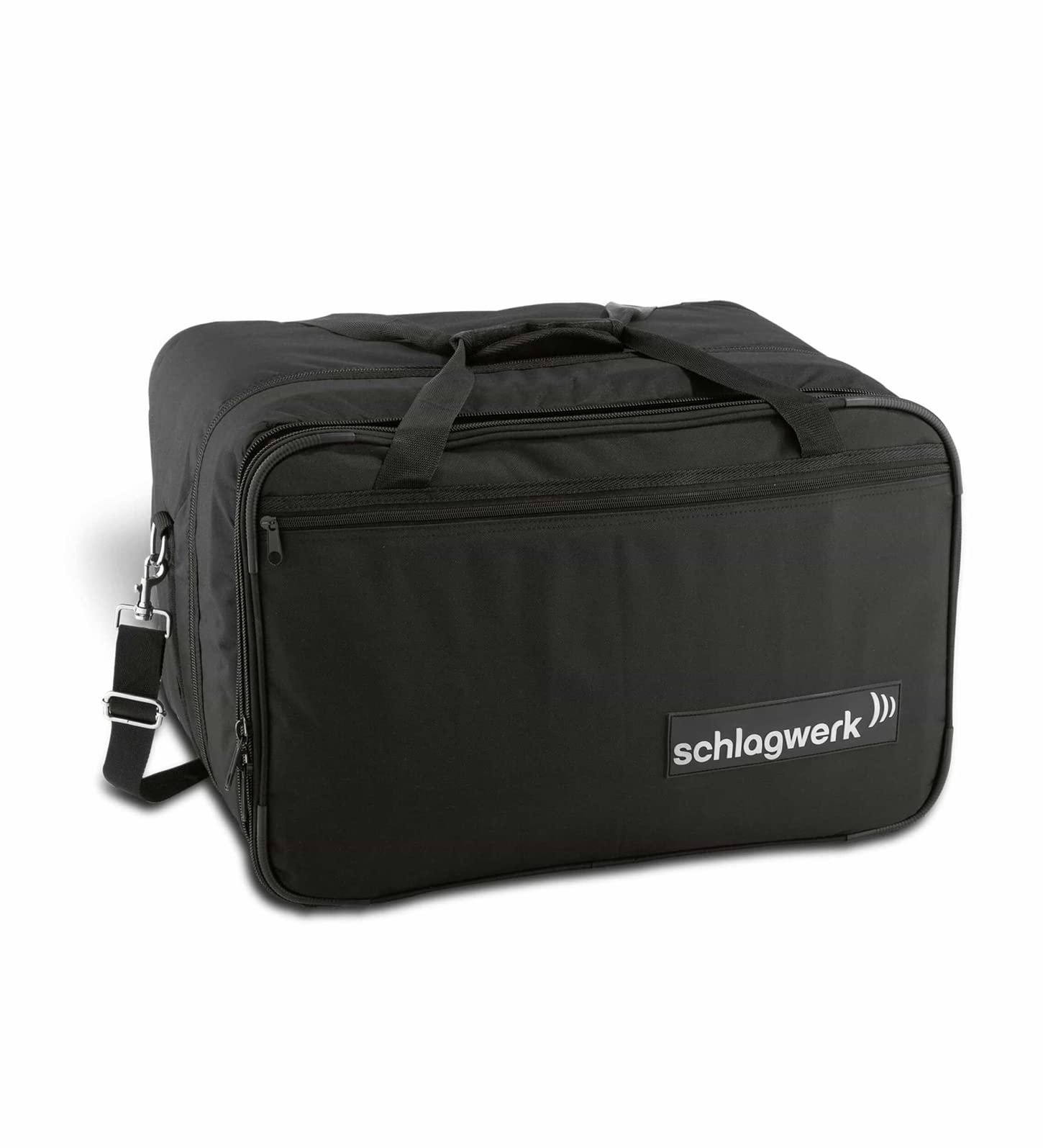 Schlagwerk TA3 Padded Cajon Bag - Durable Protective Case for Cajon Drums - Perfect for Travel, Storage & Live Performances