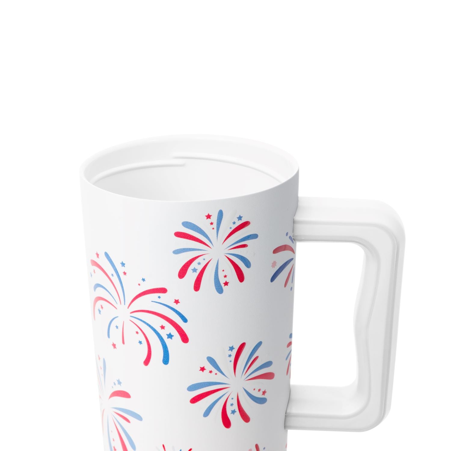 Premium Trek Tumbler with Signature Design - Insulated Stainless Steel Travel Mug for Coffee & Tea - Perfect for Hiking, Camping & Outdoor Adventures