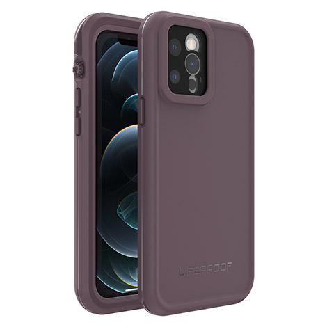 Lifeproof Fre Waterproof Case for iPhone 12 Pro - Shockproof, Drop Protection, Full-Body Cover - Perfect for Outdoor, Hiking, Swimming & Everyday Use