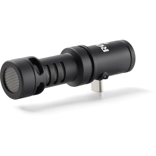 RODE VideoMic Me C+ Directional USB-C Microphone for Smartphones, Cameras & Laptops - Perfect for Vlogging, Streaming & Recording High-Quality Audio