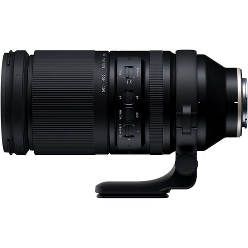 Tamron 150-500mm F/5-6.7 Di III VC VXD Telephoto Zoom Lens for Sony E Mount - Open Box Excellent Condition - Perfect for Wildlife Photography, Sports Events & Long-Distance Shooting