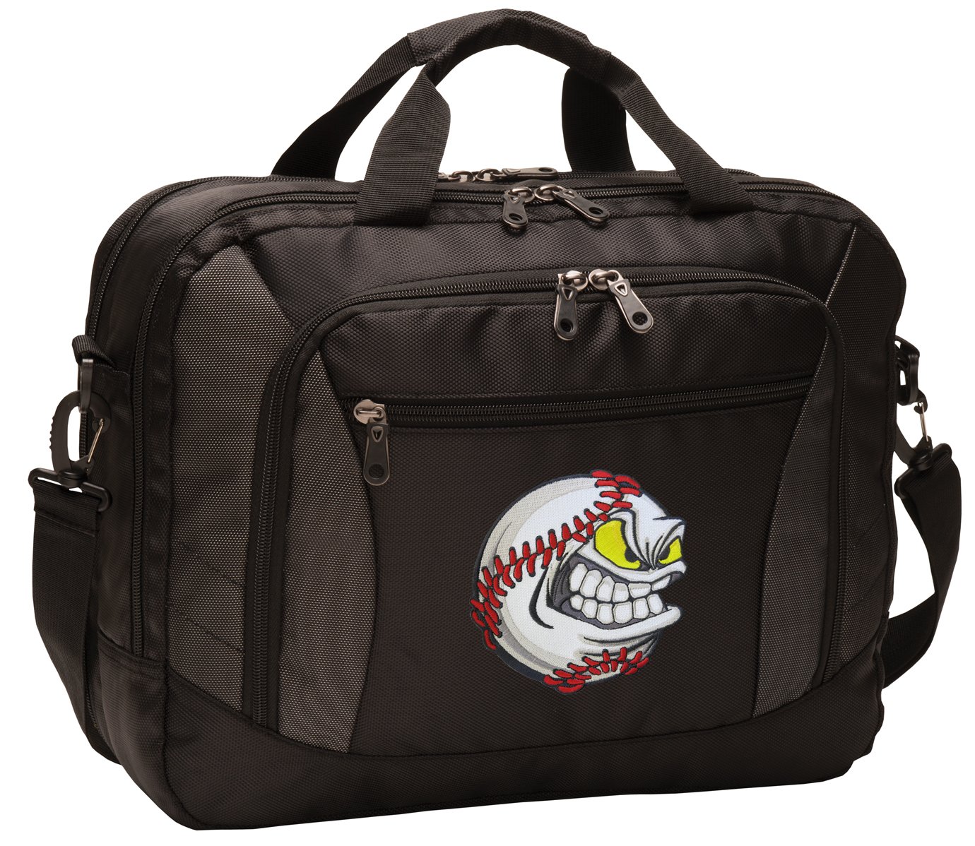 Best Baseball Laptop Bag for Fans - Durable & Stylish Computer Bag for Games, Work & Travel
