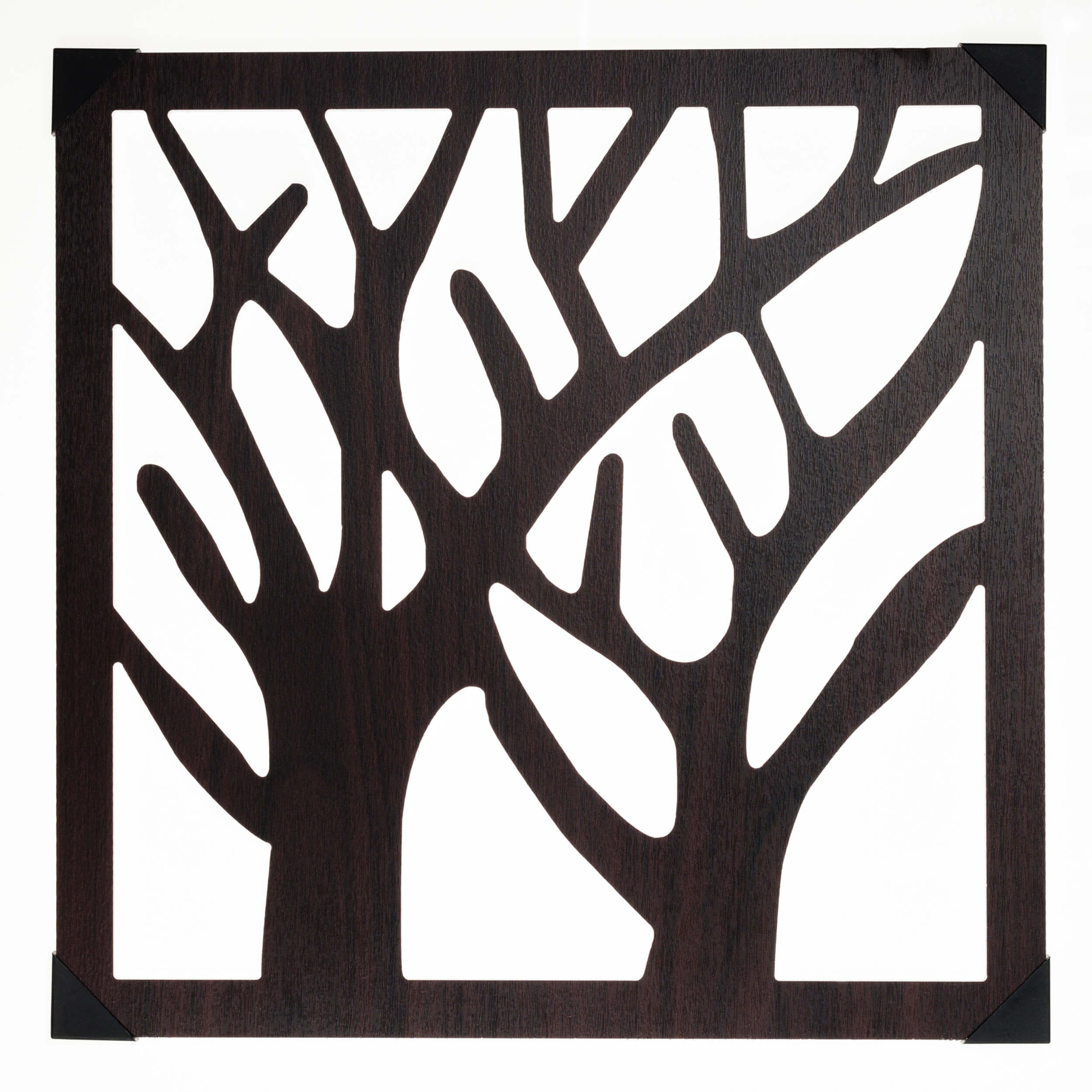 ShadowCaster Wooden Flexi Arm Kit with Trees Design - Adjustable Phone Stand for Desk, Perfect for Home Office, Video Calls & Streaming
