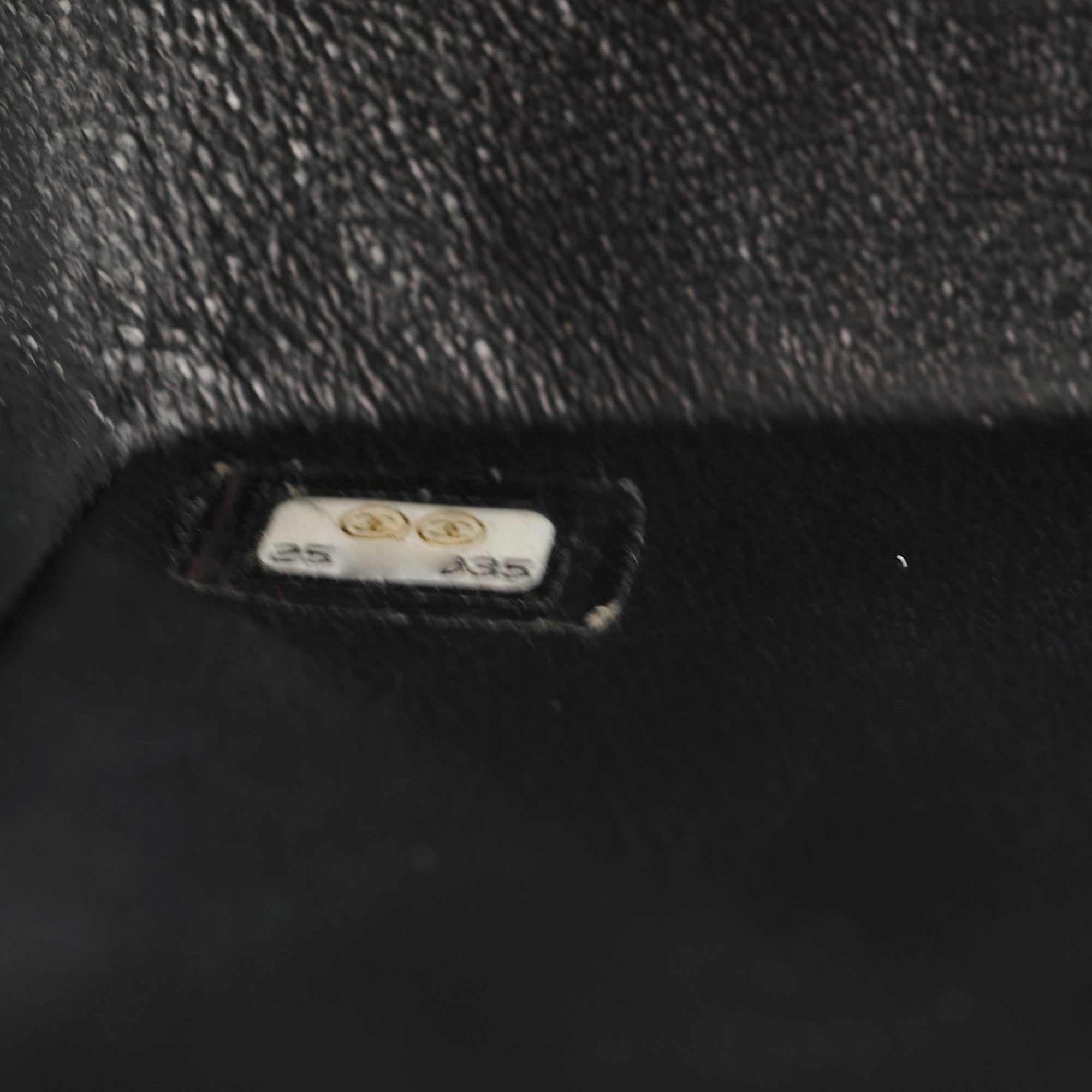 Chanel Mini Rectangular Caviar Leather Black 25 Series Crossbody Bag - Perfect for Evening Parties & Luxury Fashion Accessories