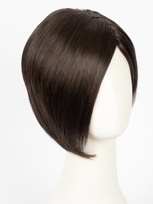 Emy Synthetic Lace Front Wig with Mono Top - Natural Looking Human Hair Wig for Women | Perfect for Daily Wear, Cosplay & Special Occasions