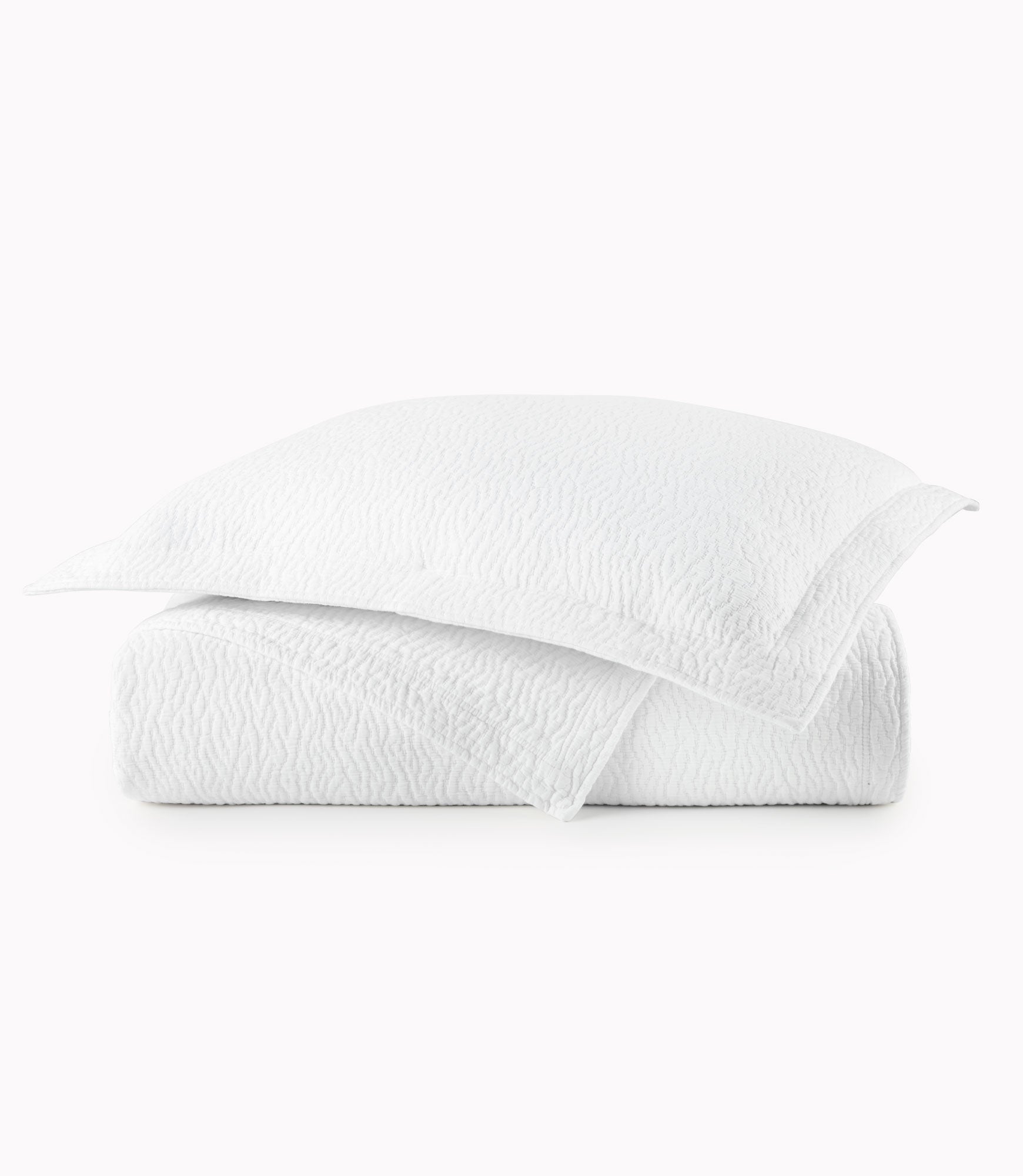 Luxury Mia Matelassé Coverlet - Soft Quilted Bedspread for Queen Size Bed | Elegant Bedroom Decor & Cozy Home Comfort