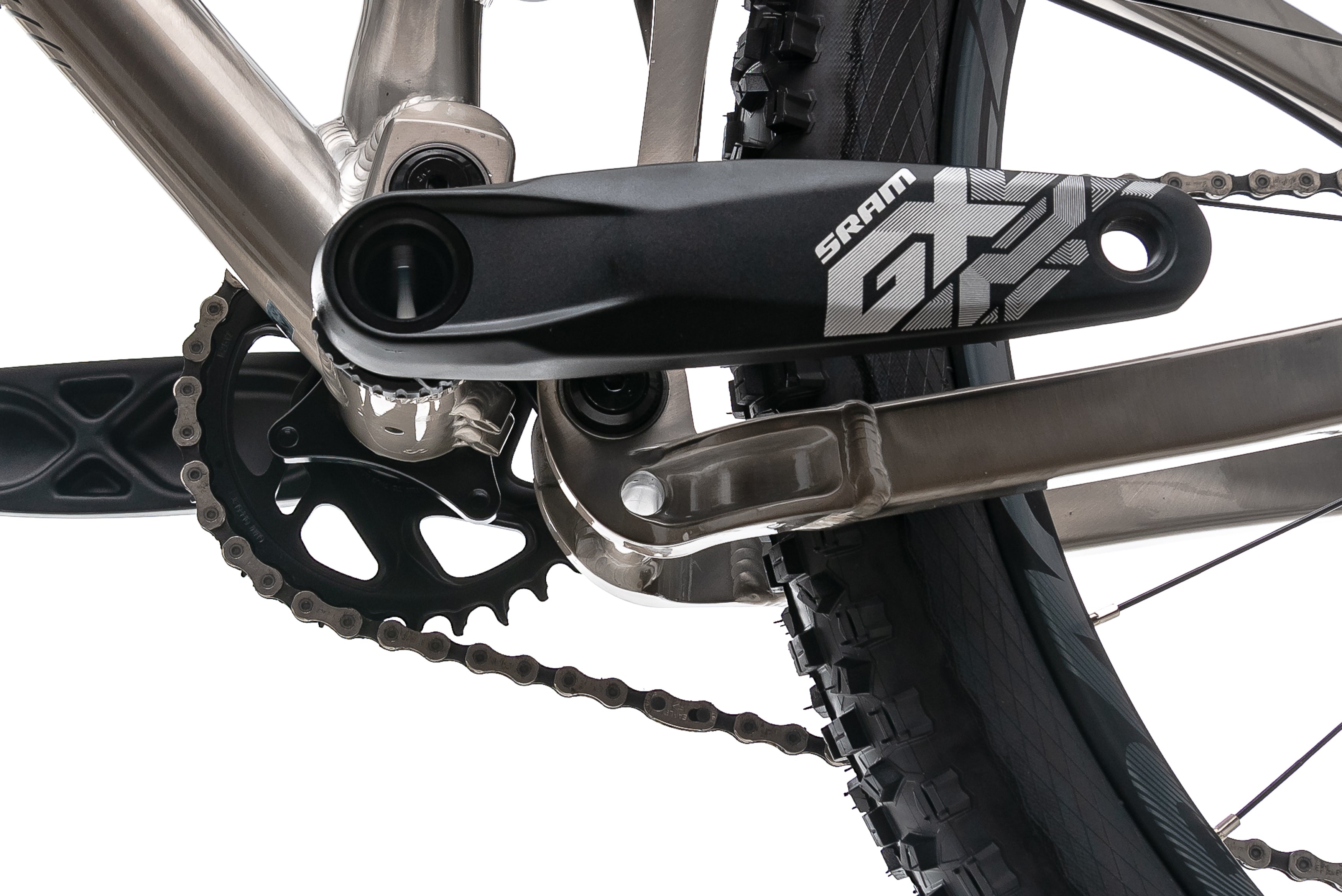 Banshee Spitfire Mountain Bike 2017 - Medium Frame Size | All-Mountain & Trail Riding | Durable Aluminum Frame for Off-Road Adventures