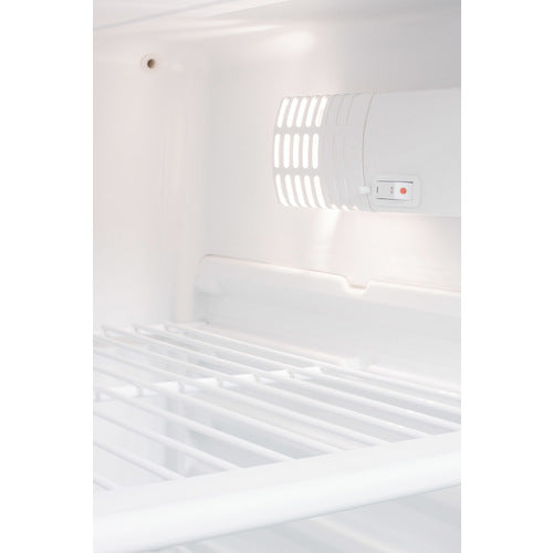 Accucold 24-Inch Wide Built-In Under Counter Auto Defrost Medical Refrigerator - FF7LWBIMED2 | Perfect for Labs, Pharmacies & Healthcare Facilities