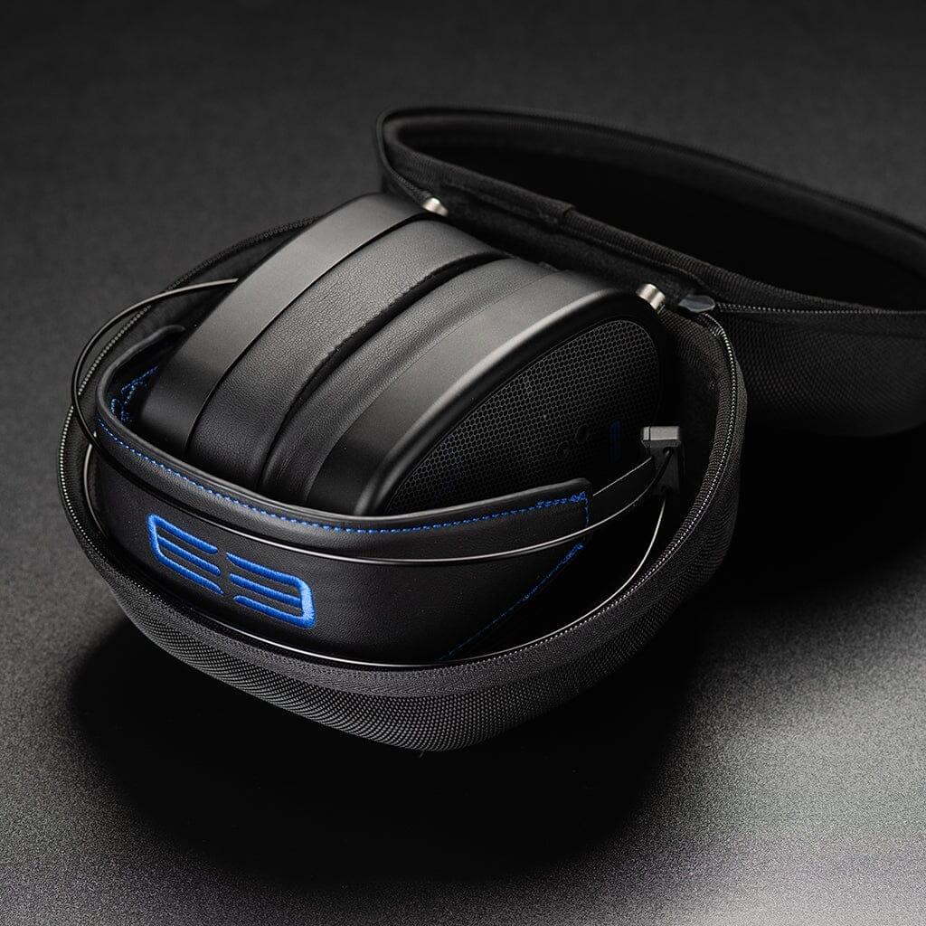 Dan Clark Audio E3 Open-Back Headphones - Premium Audiophile Headphones for Studio & Home Listening - Open Box Condition