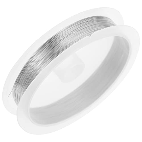 FOMIYES Copper Wire for Nail Art & Jewelry Making - DIY Manicure Supplies, Nail Tech Accessories, Beading Wire for Nail Decoration & Handmade Jewelry - Perfect for Salon Professionals & Home DIY Beauty Projects