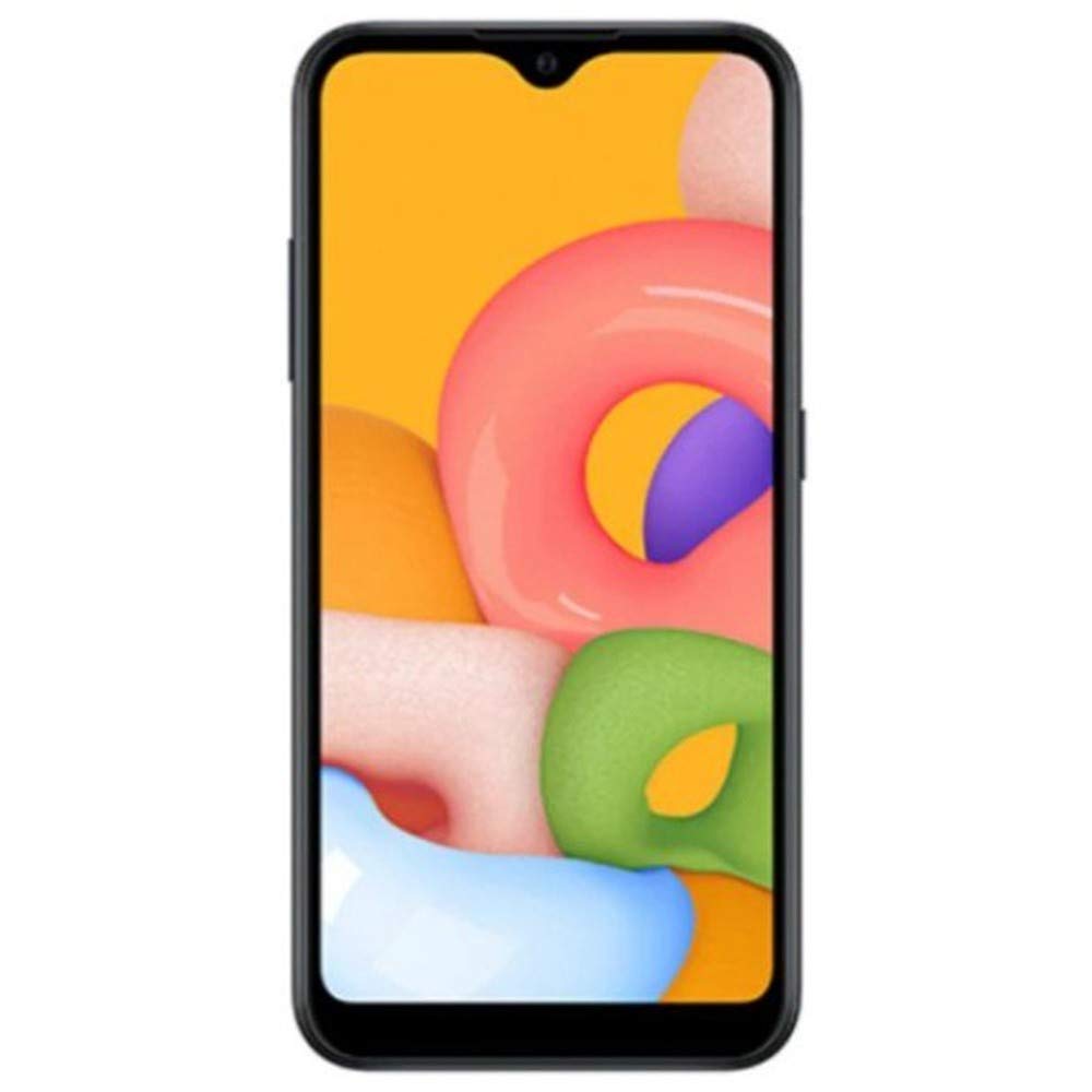 Refurbished Samsung Galaxy A01 Core 16GB Unlocked Smartphone - 5.3