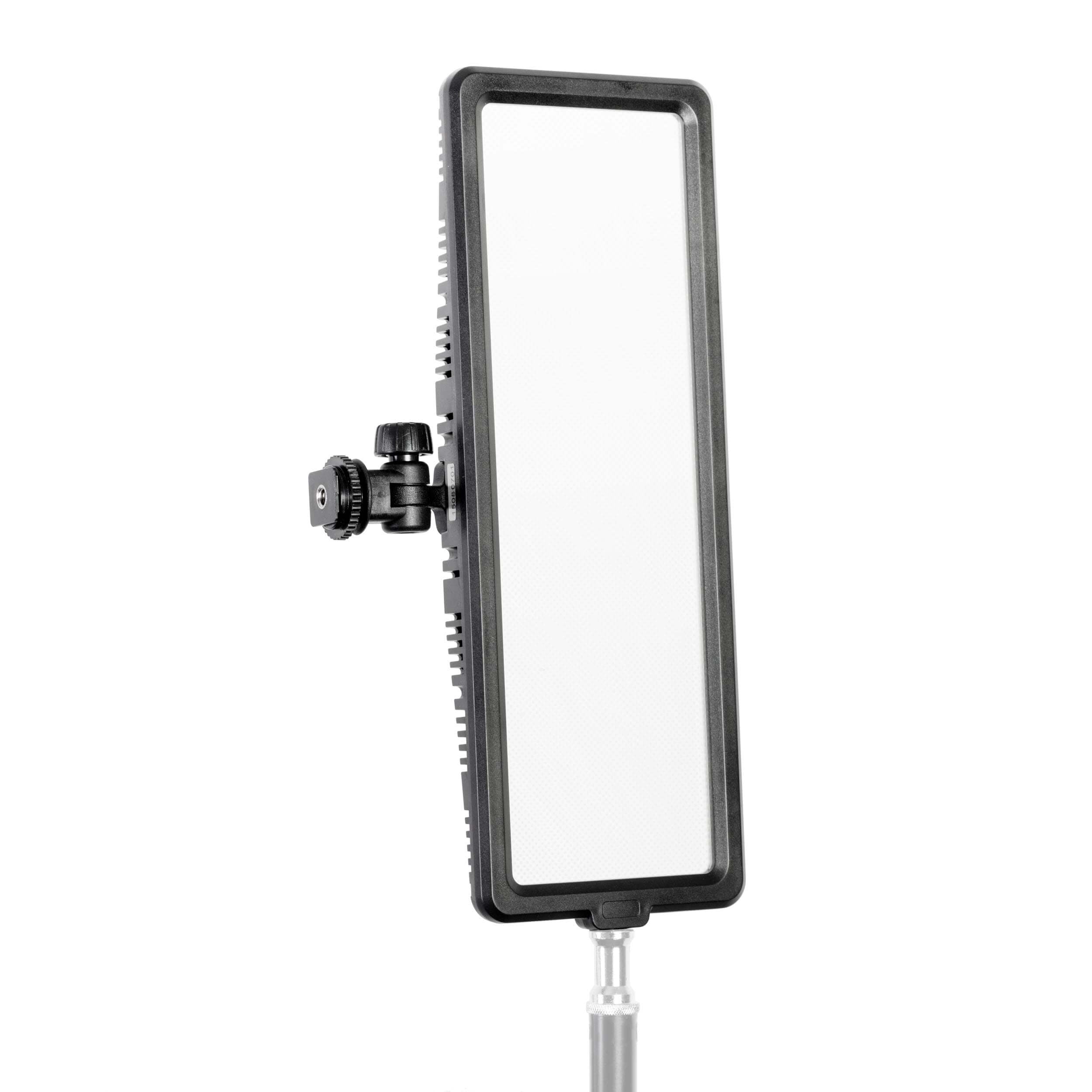 GLOWPAD 144SB LED Light Pad with 9V 2.5A DC Power Adapter & Protective Padded Case - Ultra-Thin A4 Tracing Light Box for Artists, Designers, Tattoo Stencils, Diamond Painting & Craft Projects