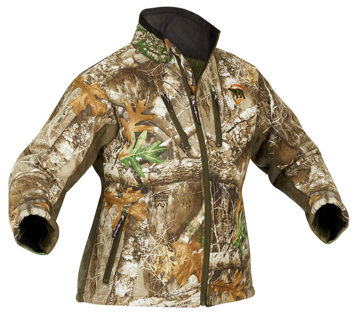 Women's Heat Echo Maven Hunting Jacket - Waterproof & Insulated Winter Coat for Outdoor Adventures, Hiking & Cold Weather Activities