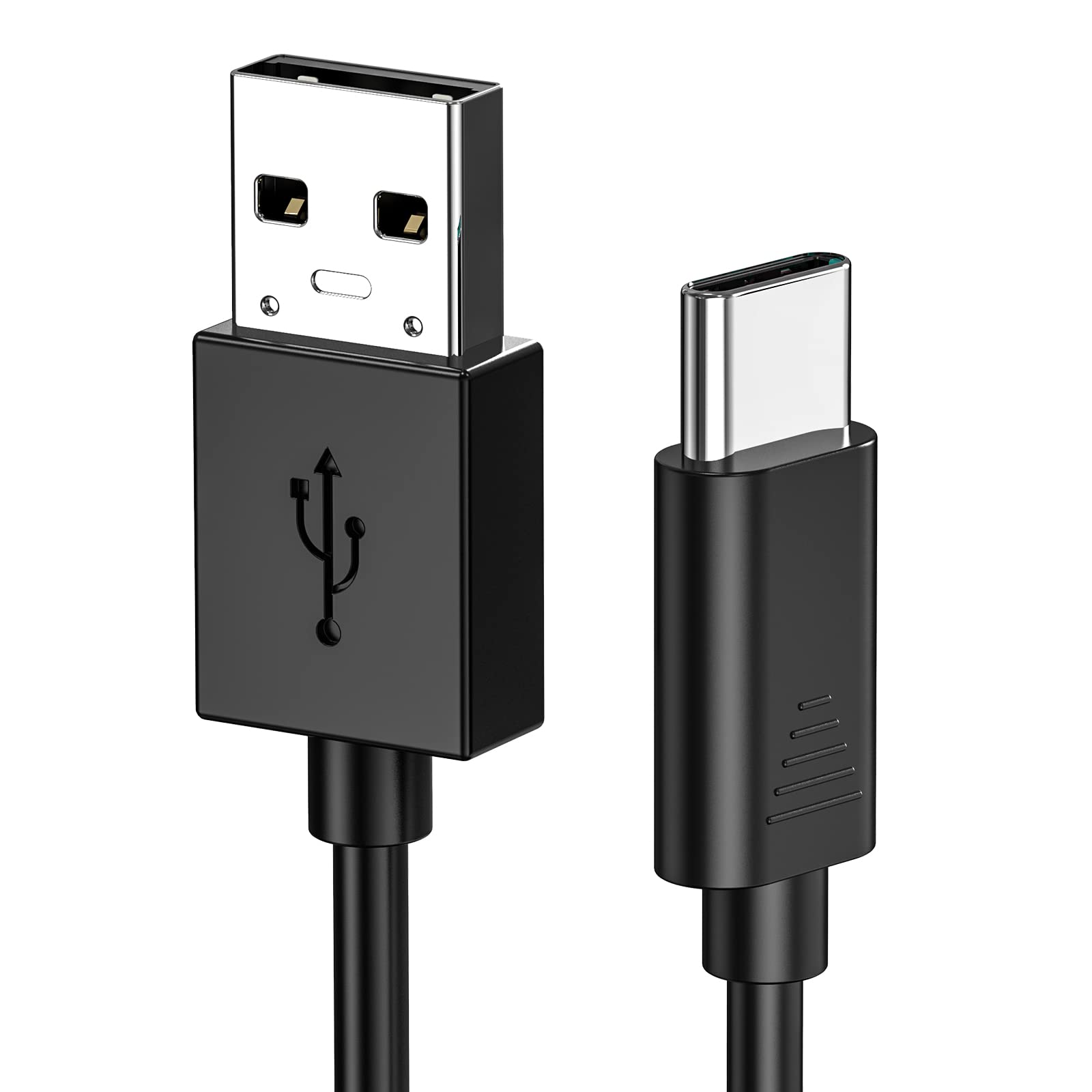 Premium USB-C Charging Cable for Nintendo Switch/Switch Lite, Xbox, PS5 - Fast Charging & Data Sync (3.3ft/1M) - Compatible with Samsung, HTC, LG, Sony Devices - Perfect for Gaming, Travel & Home Use