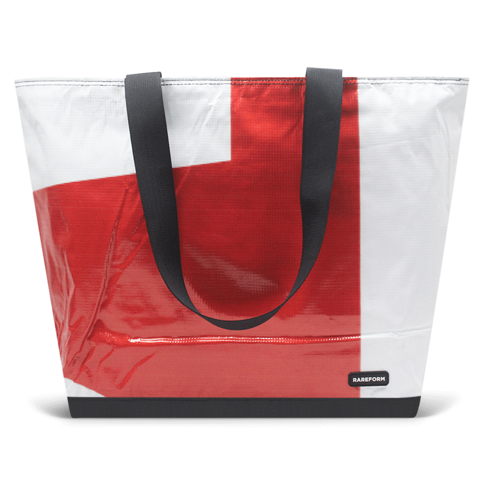 Almost Perfect Zippered Blake Tote - Stylish Leather Work Bag for Women | Professional Office Tote, Travel & Everyday Carry