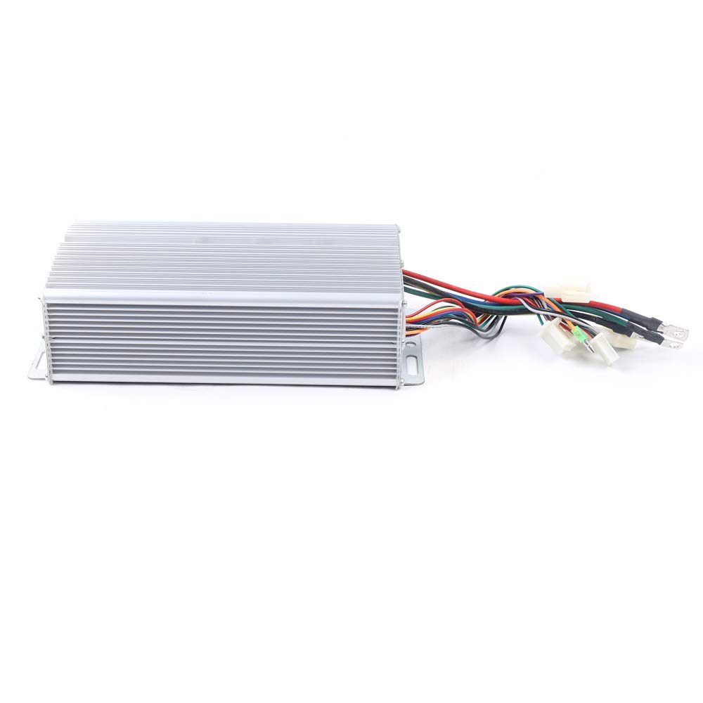 72V 3000W Brushless DC Motor Kit - High Speed 4900RPM Electric Scooter Motor with Speed Controller for E-Bikes, Scooters & Mini Cars | Perfect for Commuting, Off-Road Adventures & DIY EV Projects