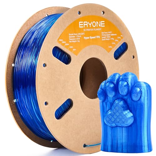 Hs Tpu Transparent Blue