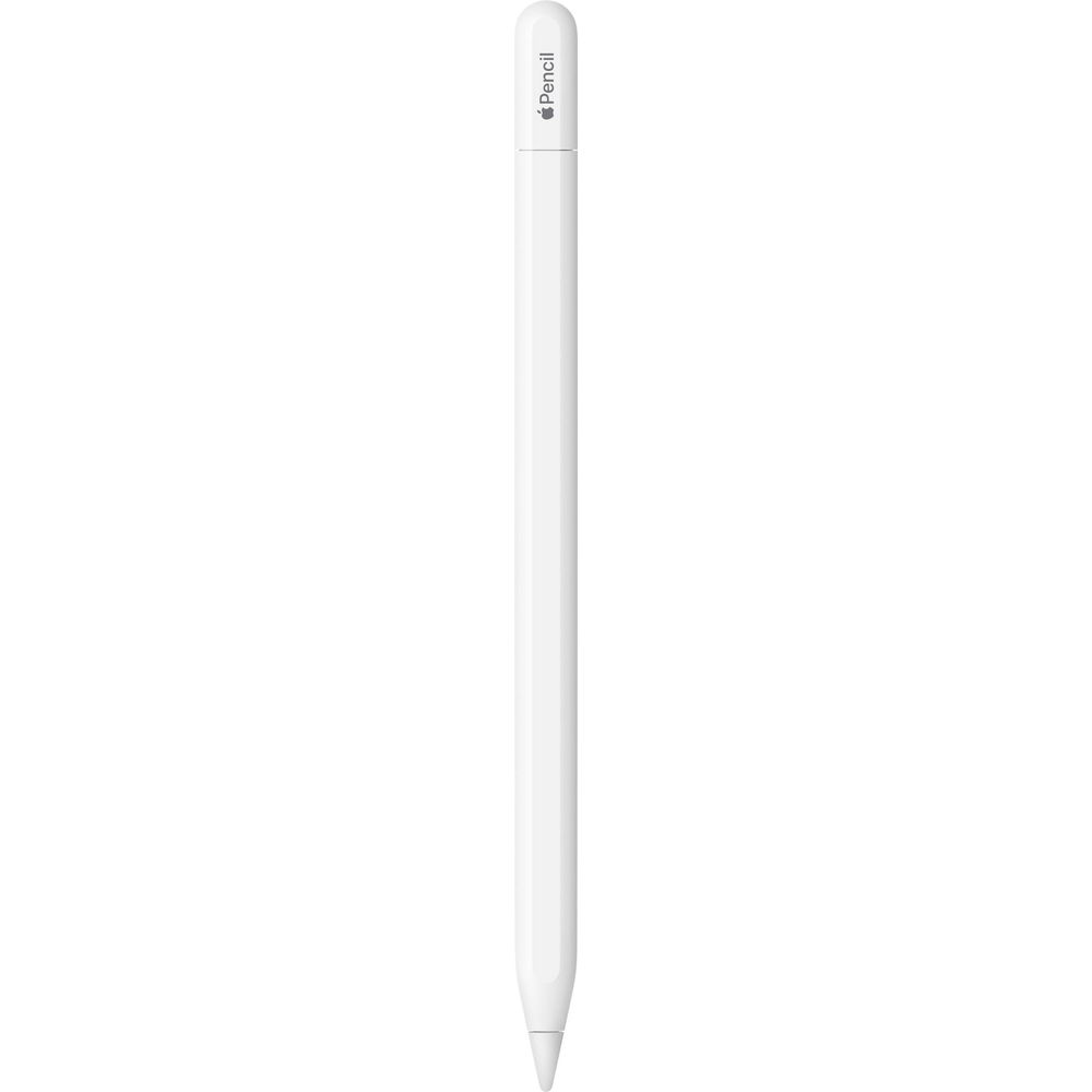 Apple Pencil (USB-C) - Stylus for iPad, White - Perfect for Drawing, Note-Taking & Creative Work on iPad Pro/Air/Mini