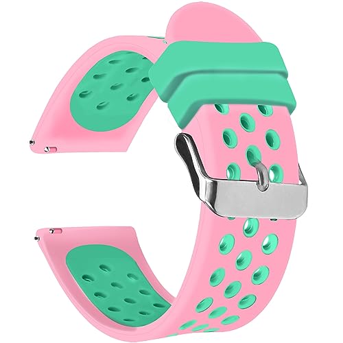Pink-Teal