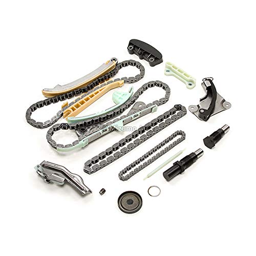 Mizumo Auto MA-4216897700 Timing Chain Kit for 1997-2006 Ford Mazda Mercury 4.0L SOHC Engine - Replacement Without Gears | Perfect for Engine Repair & Maintenance
