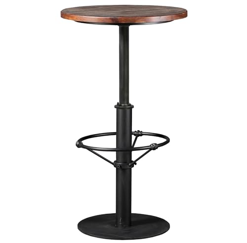 Black Base / Brown Top