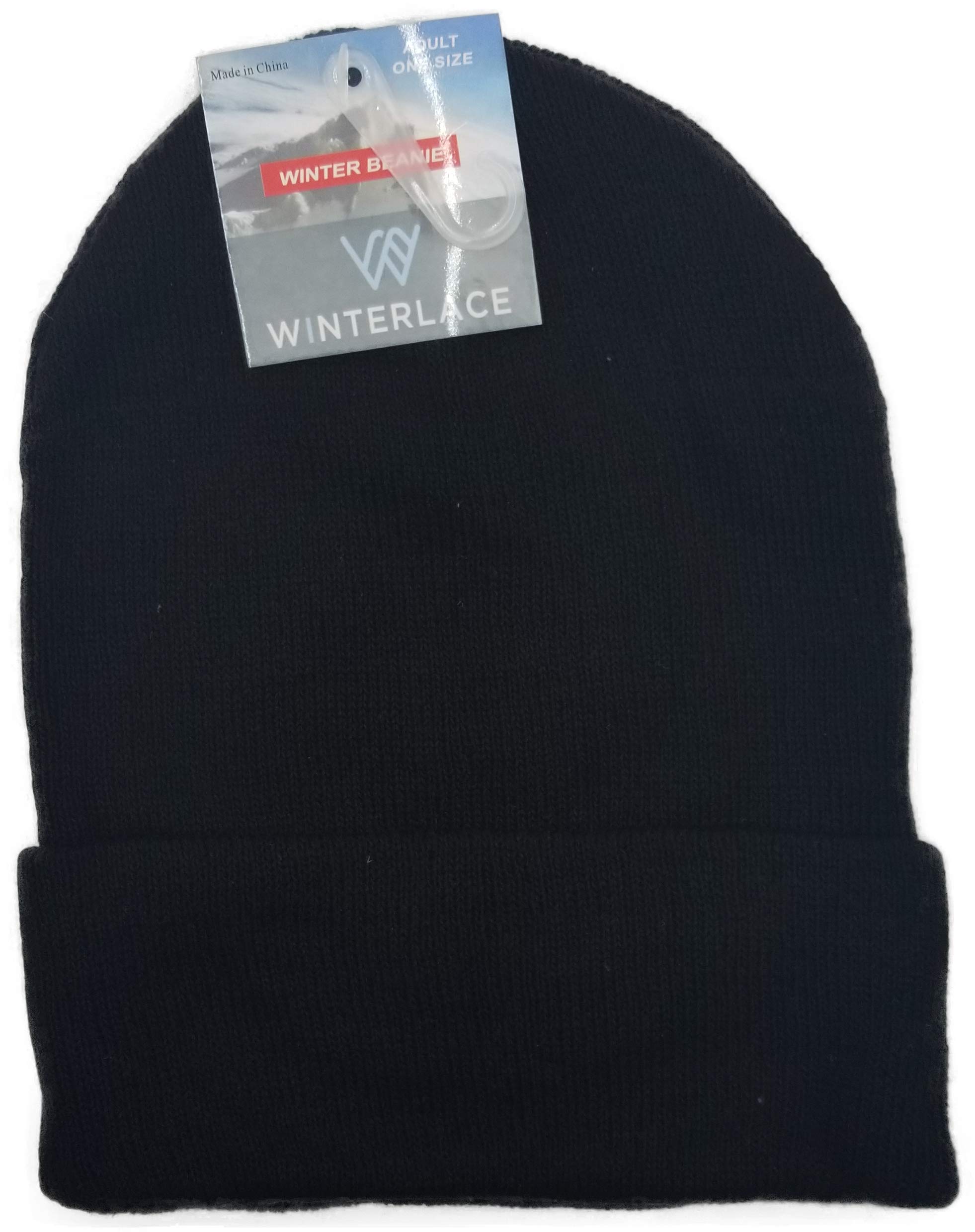 72-Pack Unisex Winter Gloves, Beanies & Neck Warmers Set - Bulk Cold Weather Accessories for Donations, Charity & Care Packages (Ideal for Homeless Shelters, Community Drives & Winter Relief Programs)