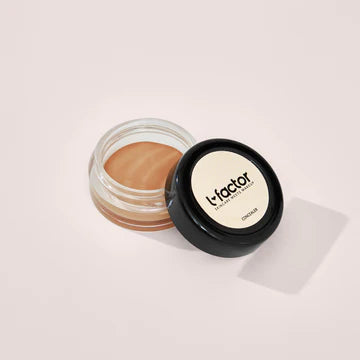 Airy Matte Concealer in Caramel - Lightweight Full Coverage for Dark Circles & Blemishes | Perfect for Everyday Makeup & Photo Shoots