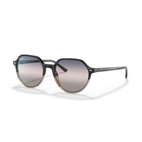 Gradient Grey Havana/Pink Gradient Blue