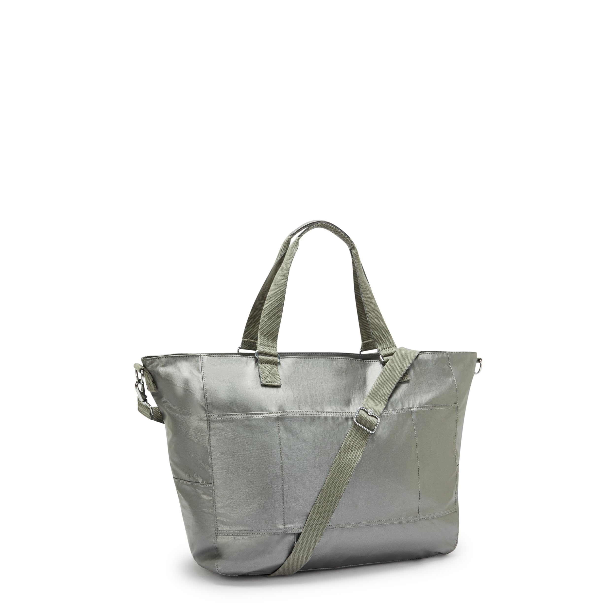 Kipling Women's Isaac Weekender Bag - Lightweight Nylon Travel Tote for Overnight Trips & Weekend Getaways | Perfect Carry-On for Business Travel, Gym, Beach & Daily Commute