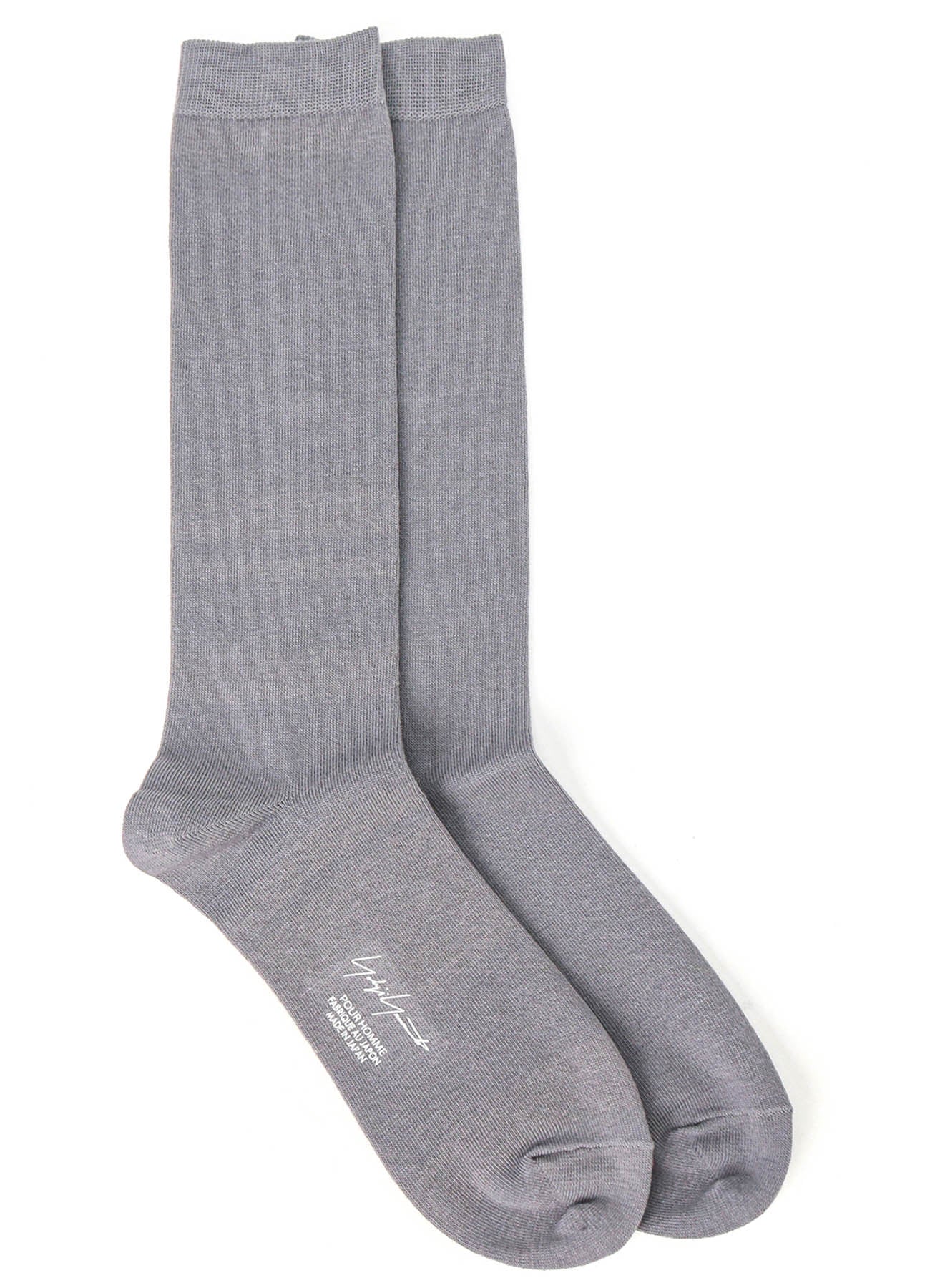 Plain Color High Socks for Women & Men - Comfortable C/AC Plain Stitch Design - Perfect for Running, Hiking, and Everyday Wear