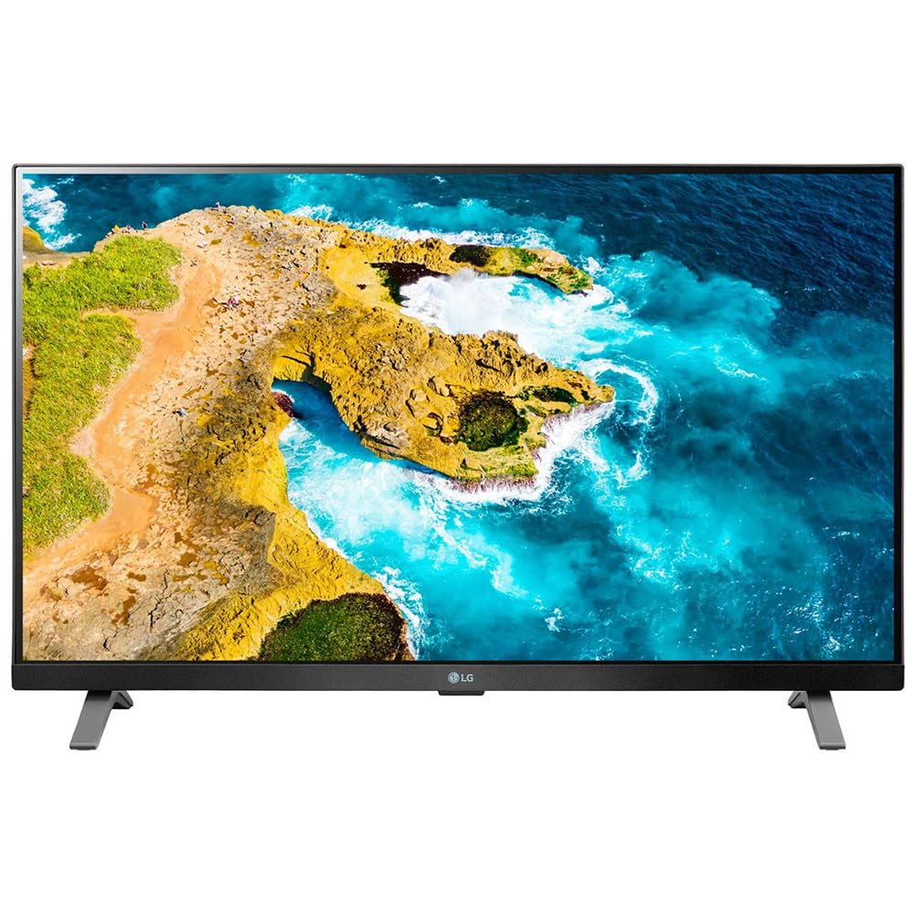 LG 27LQ625S-PU 27-inch Full HD Smart LED TV with webOS - Includes 1 Year CPS Protection Plan - Perfect for Living Rooms, Bedrooms & Home Theaters