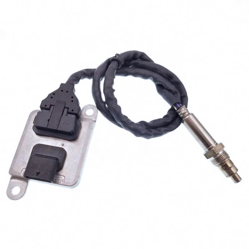 Mercedes Benz W205 S205 C200D NOx Nitrogen Oxygen Sensor 12V - 5WK96683A Replacement Part for Improved Emissions & Engine Performance | Compatible with Diesel Models