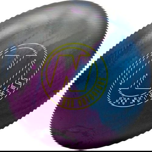 Dv8 Notorious 1 Bowling Ball - High Performance Reactive Resin for Hook Potential | Perfect for League Play & Tournament Bowling