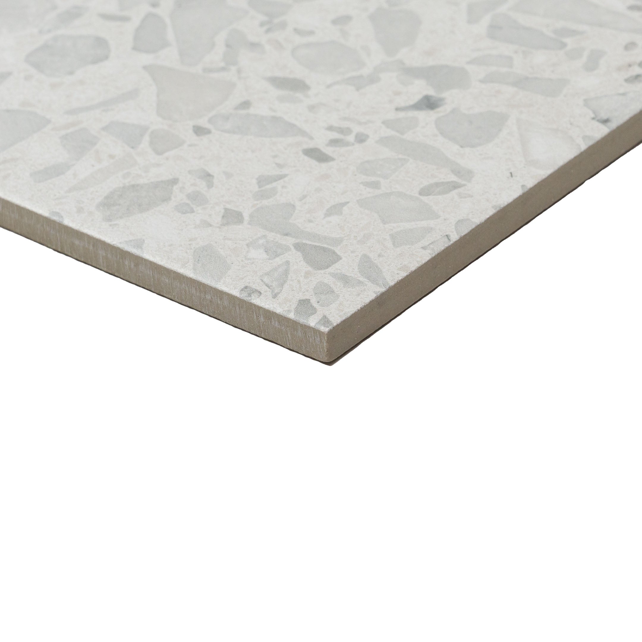 Venexia Grain Terrazzo Look Porcelain Tile - Premium Flooring for Kitchens, Bathrooms & High-Traffic Areas | Durable & Stylish Anaheim Collection