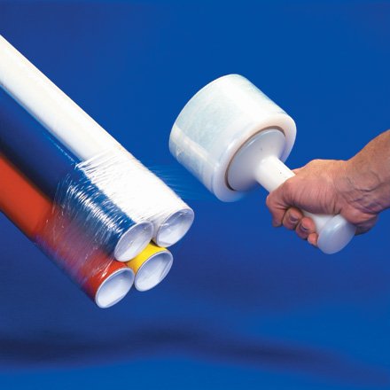 TapePlanet Clear Bundling Stretch Film - 3