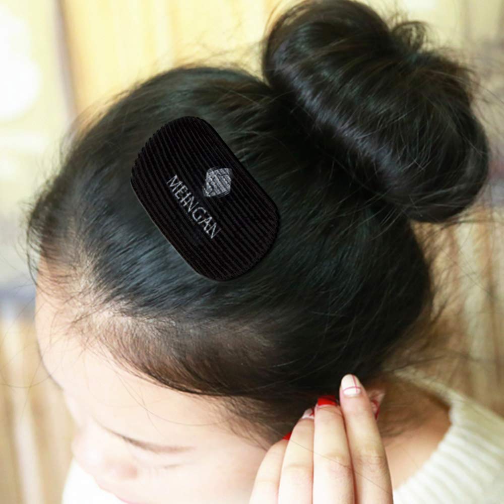 Layfoo Hair Styling Tools - Hair Pads & Fringe Care Accessories for Men & Women | Perfect for Salon, Home Use & Travel Styling