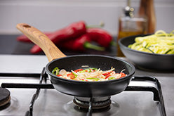 Premium Non-Stick Gourmet Frying Pan Set - 8
