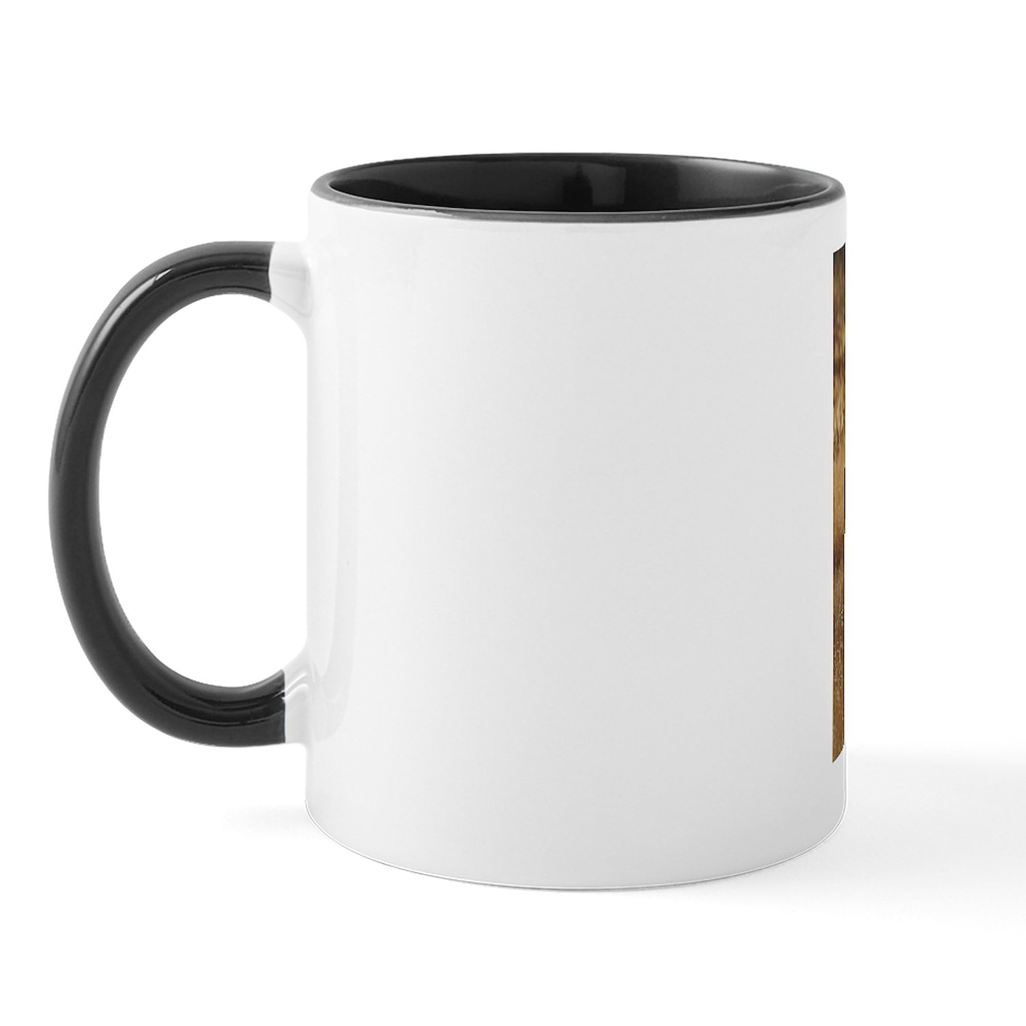 Elk Bugling Ceramic Coffee Mug 11 oz (325 ml) - Perfect for Camping, Hunting & Outdoor Enthusiasts - CafePress
