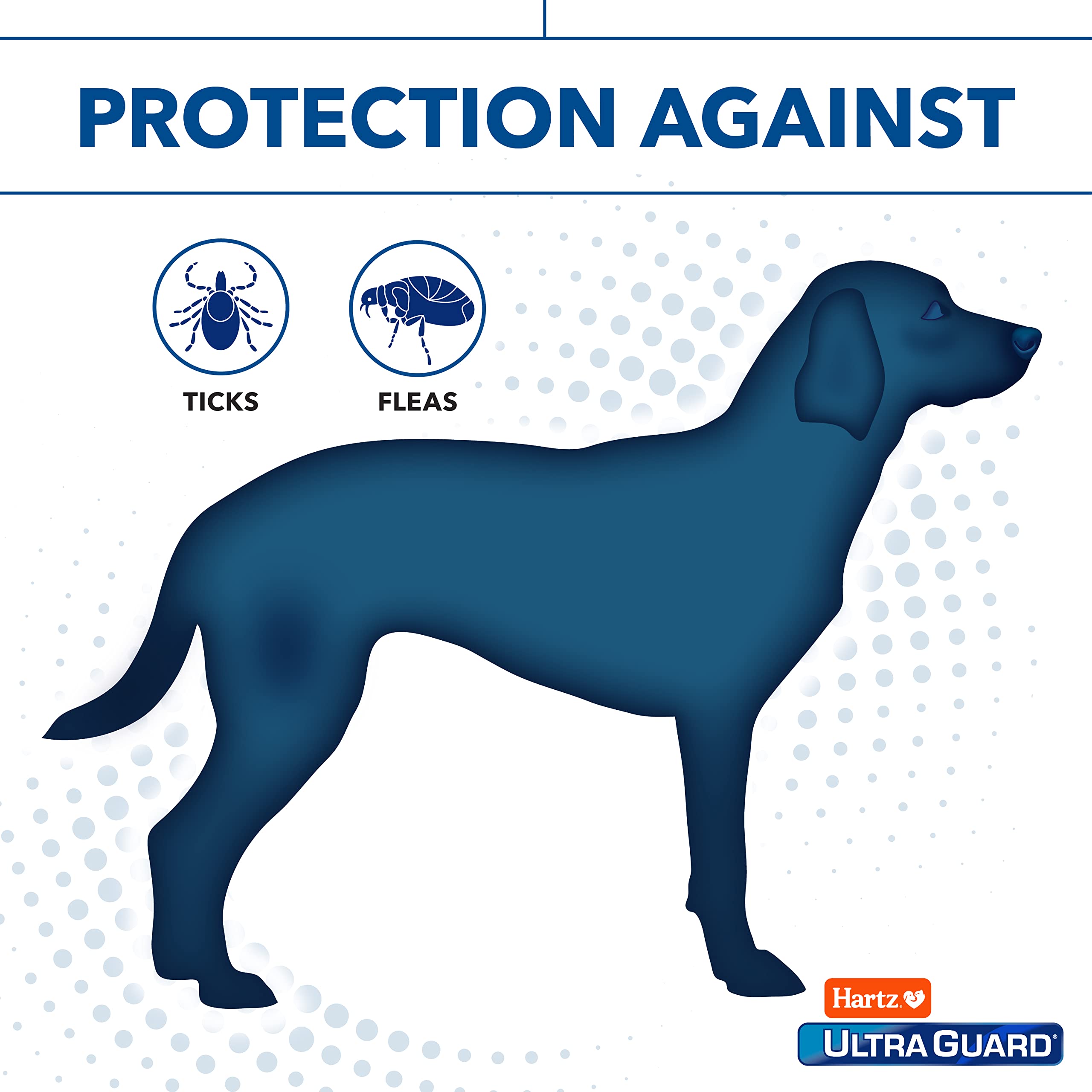 **Hartz UltraGuard Rid Flea & Tick Oatmeal Dog Shampoo for Small & Large Dogs – Soothing & Itch Relief – Flea & Tick Treatment – Model 3270002305 – Perfect for Bath Time & Pet Grooming**