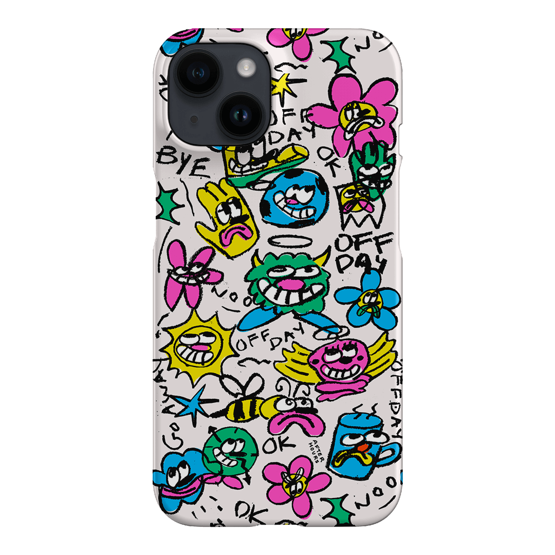 Chaotic Neutral Phone Case - Trendy Protective Cover for iPhone & Android | Perfect for Everyday Use, Travel & Outdoor Adventures