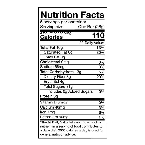 ChocoRite All Natural Chocolate Bars - Healthy Snacks for Weight Loss, Keto & Vegan Diet - Perfect for On-the-Go Energy, Workout Fuel & Office Snacking