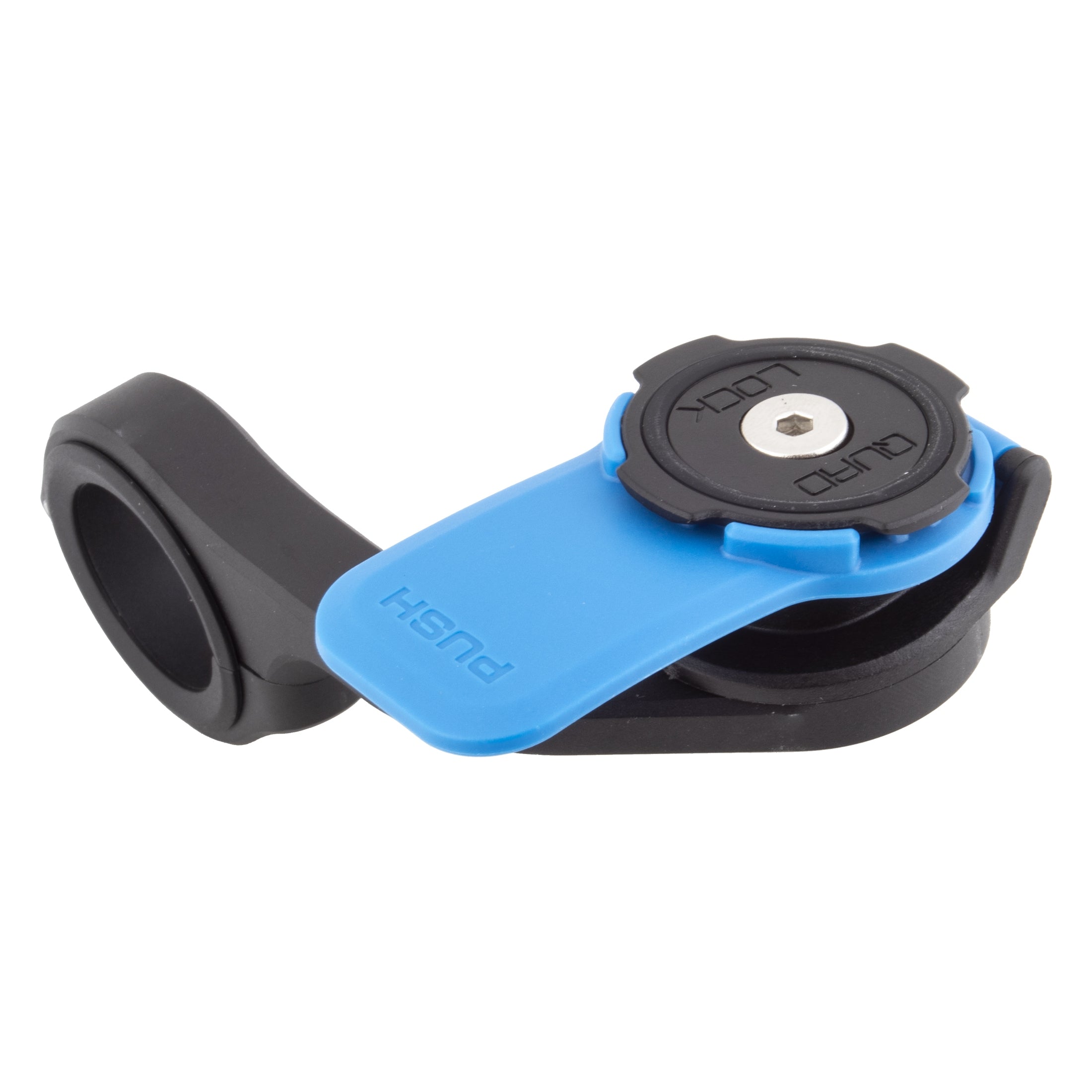 Universal Bike Handlebar Mount & Out Front Bike Phone Holder - Perfect for Cycling, Hiking & Outdoor Adventures