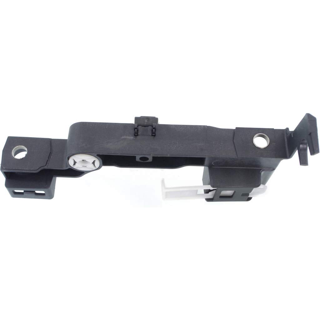 Dodge Ram 1500/2500/3500 Headlight Bracket Pair for 2009-2010 Models - Driver & Passenger Side Mounting Kit | Fits All Cab Types | OEM Replacement Parts CH2508108 + CH2509108 | 68222827AB + 68222826AB | Perfect for Off-Road & Night Driving Upgrades